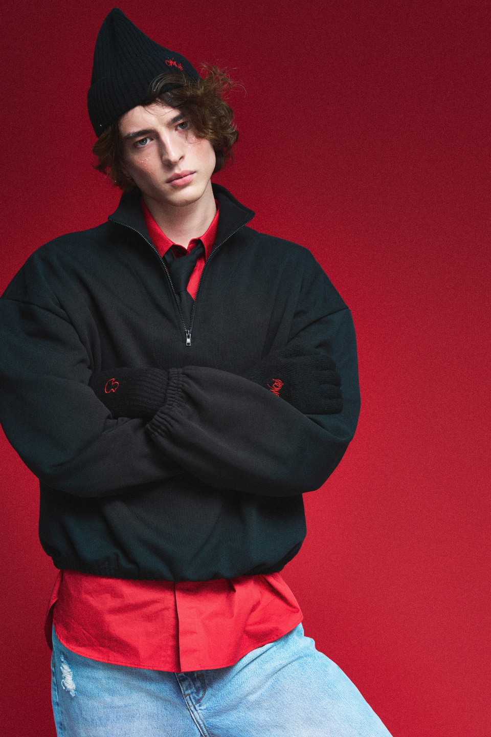 Перчатки WOS x A-Клуб, фото 4