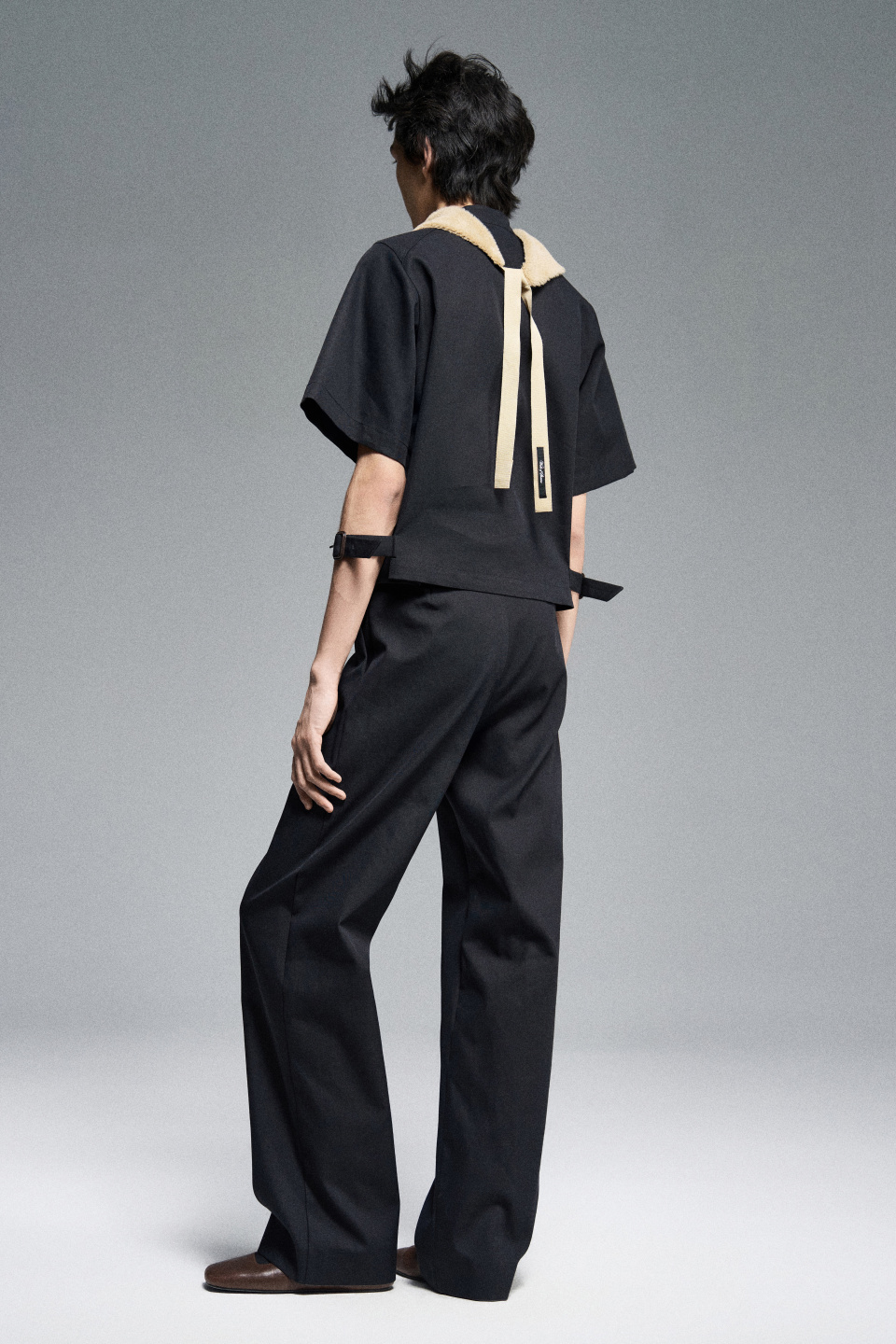 Объемные брюки, фото 7