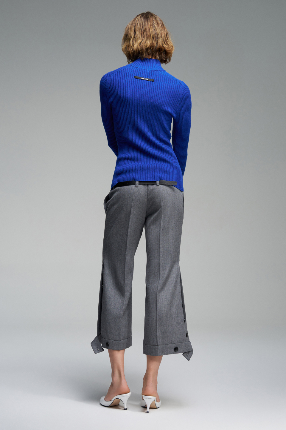 Кардиган на молнии, фото 3