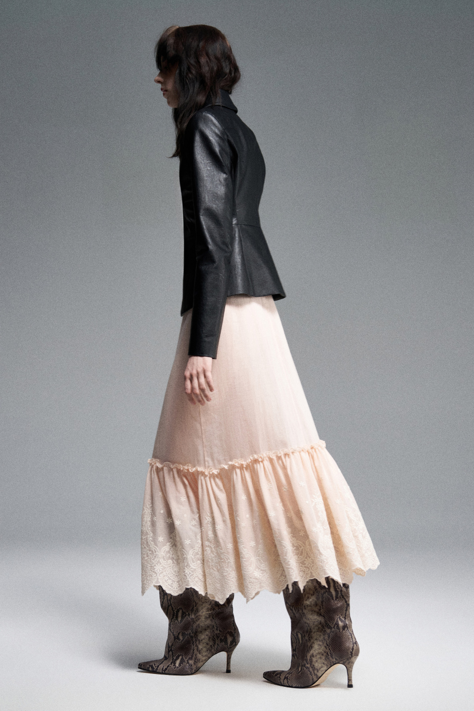 Платье Punto tagliato , фото 10