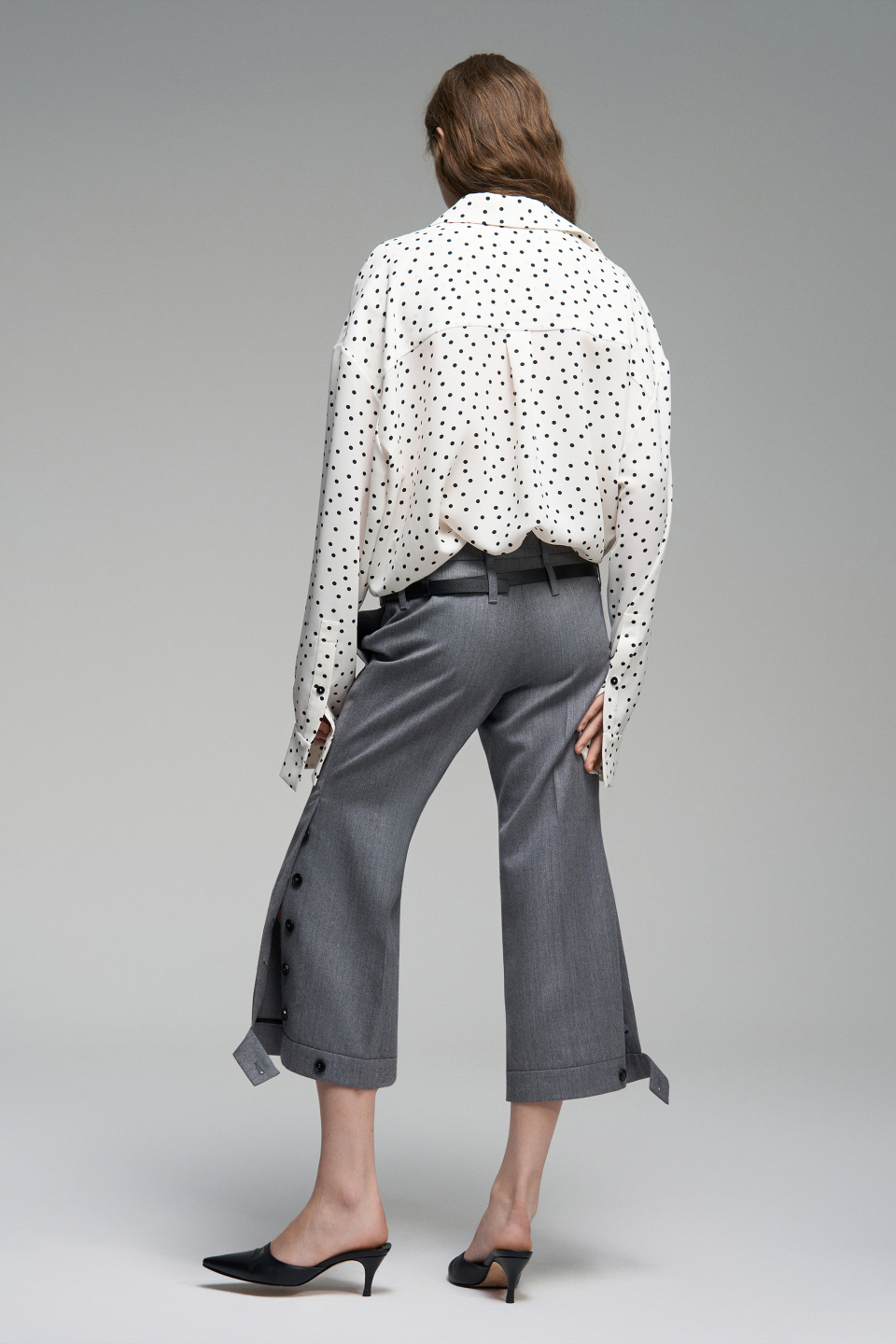 Рубашка Polka dot, фото 6