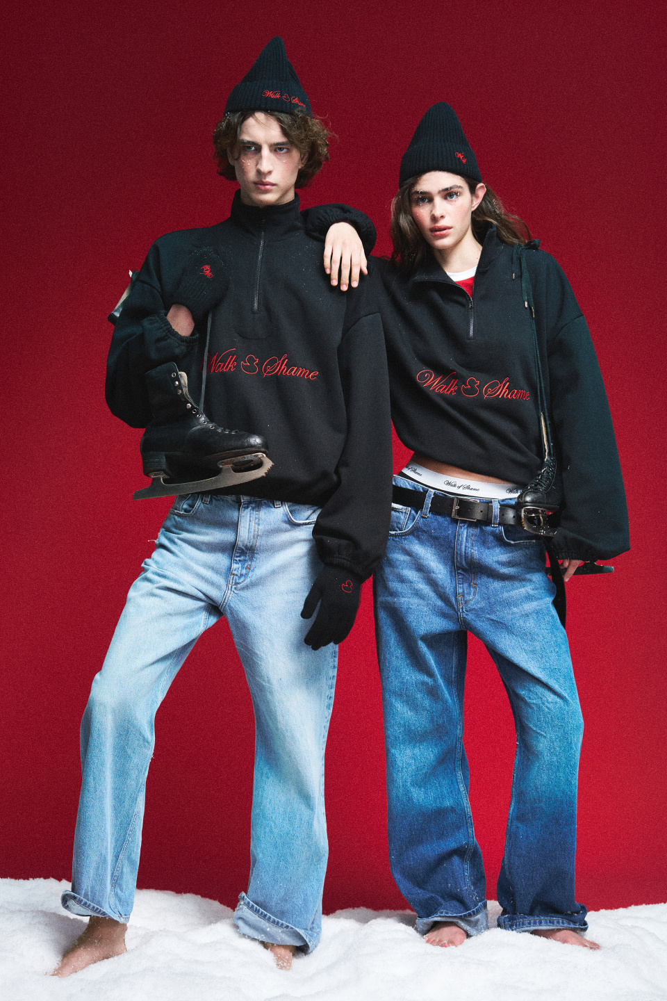 Шапка WOS x A-Клуб, фото 6