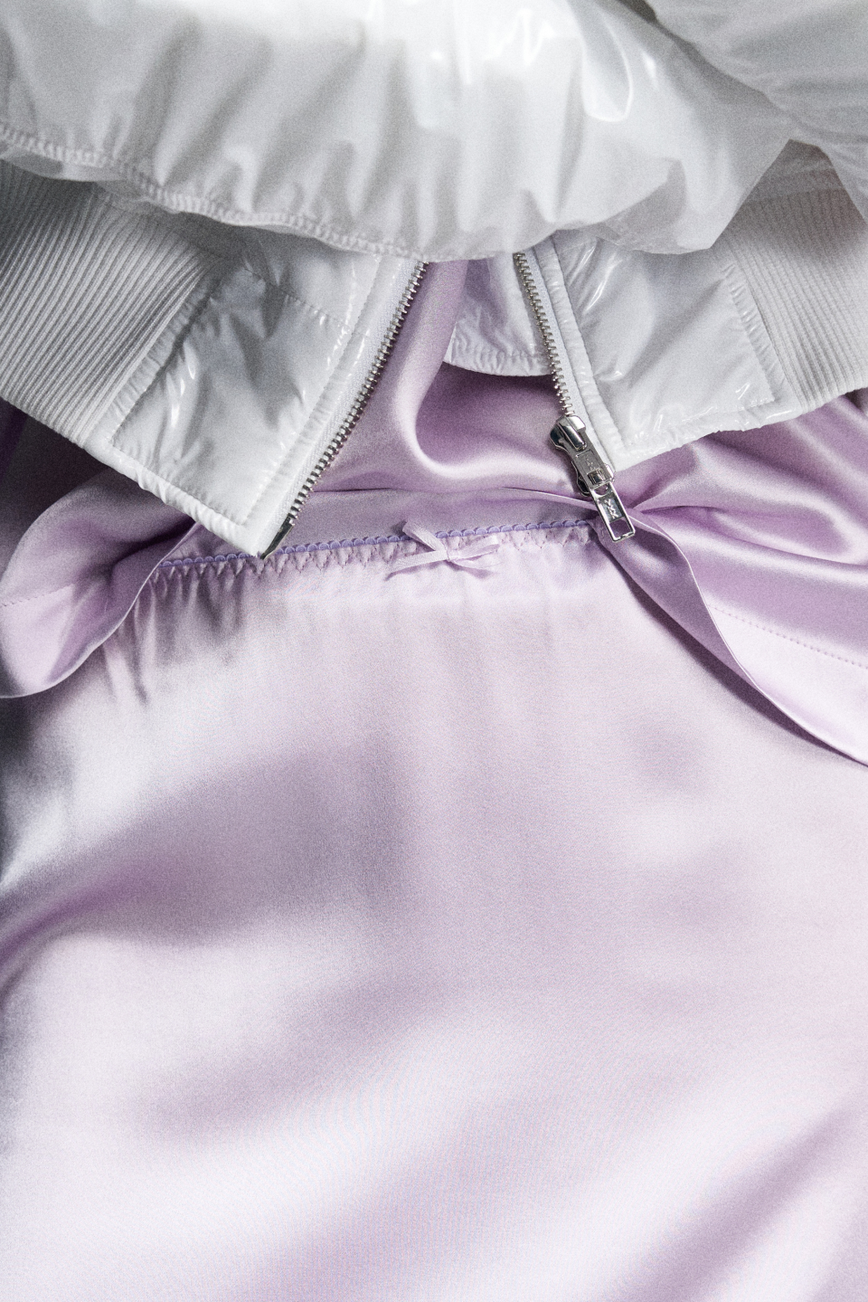 Юбка из шелка, фото 2