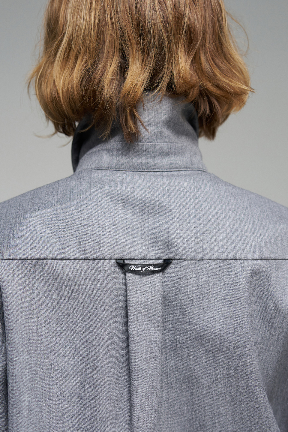 Рубашка с двойным рядом шлевок, фото 3