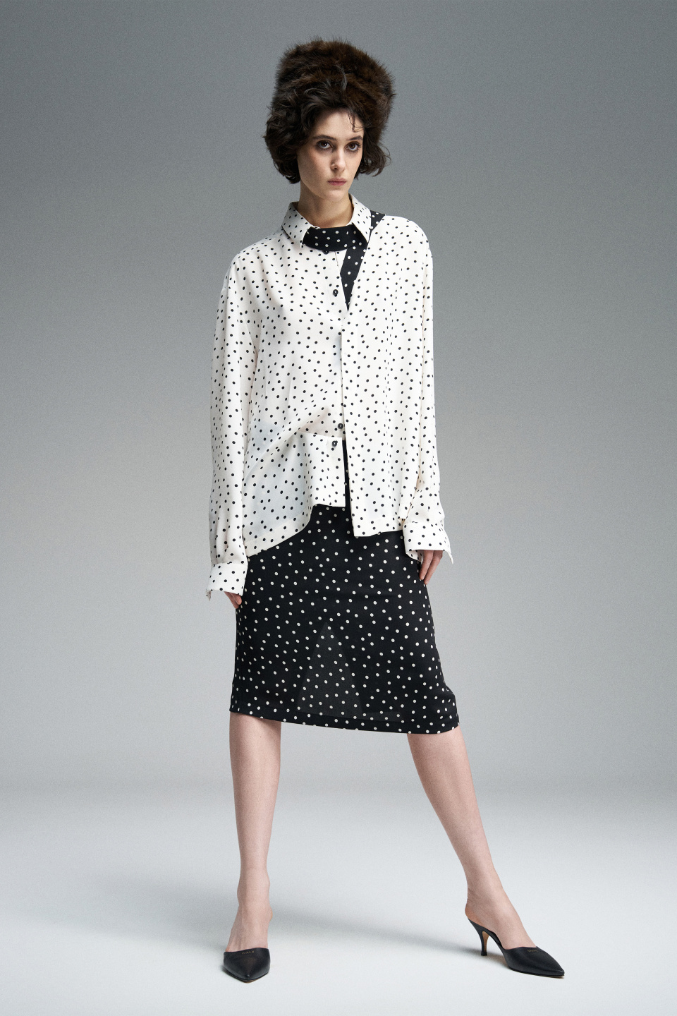 Юбка Polka Dot, фото 5