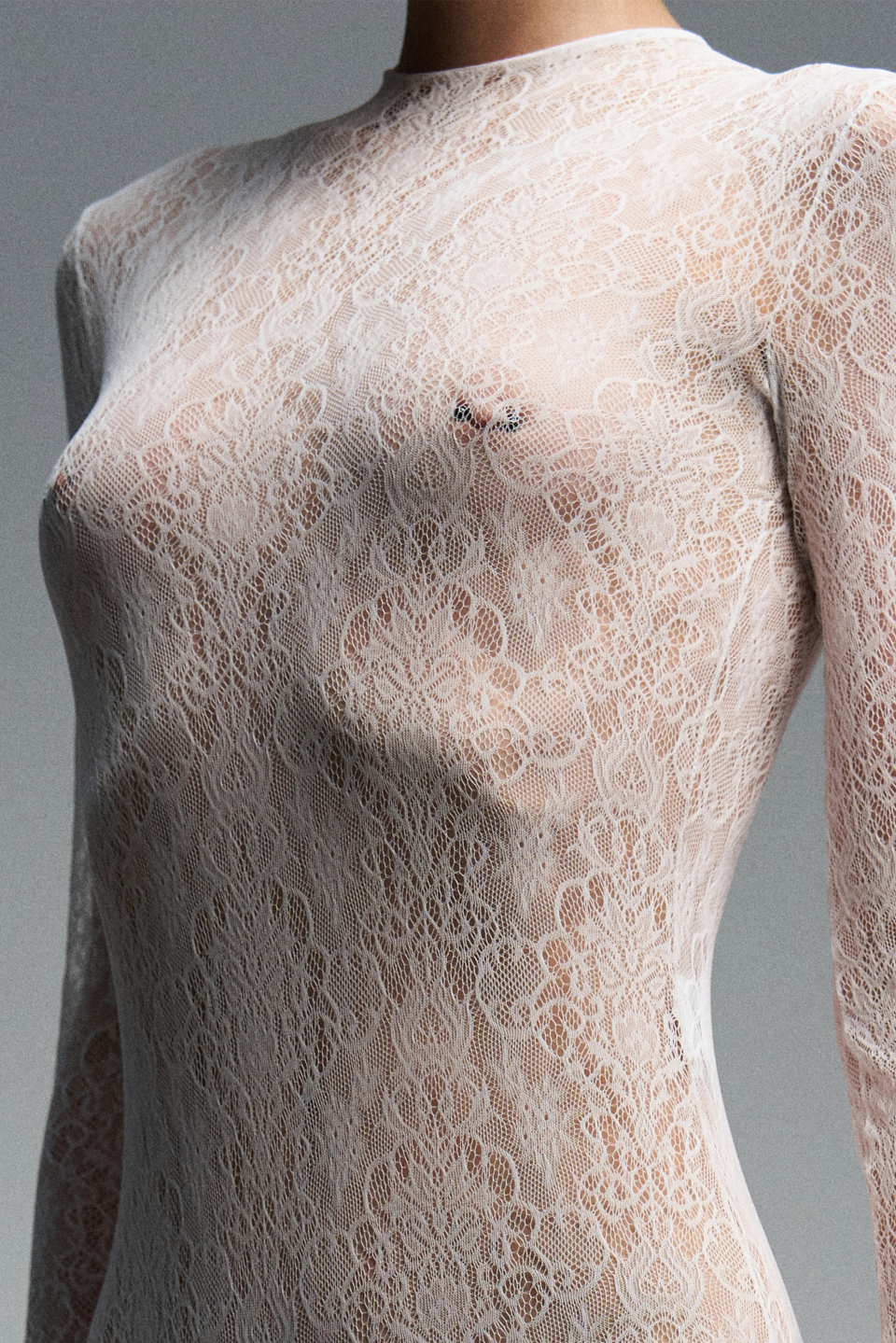 Комбинезон из кружева, фото 3