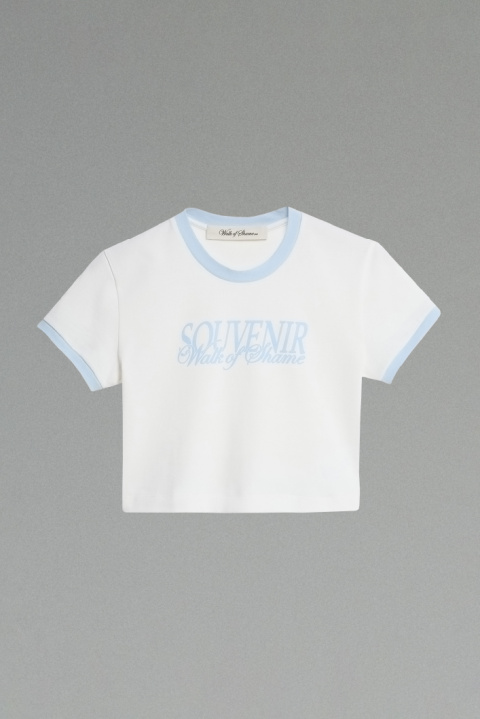 Кроп футболка "Souvenir", фото 1