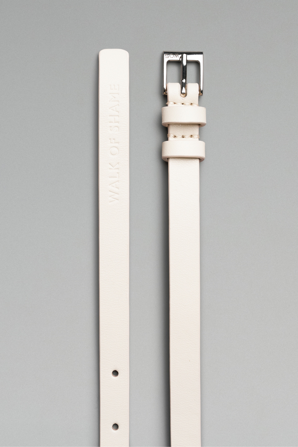 Кожаный ремень 15 мм, фото 1