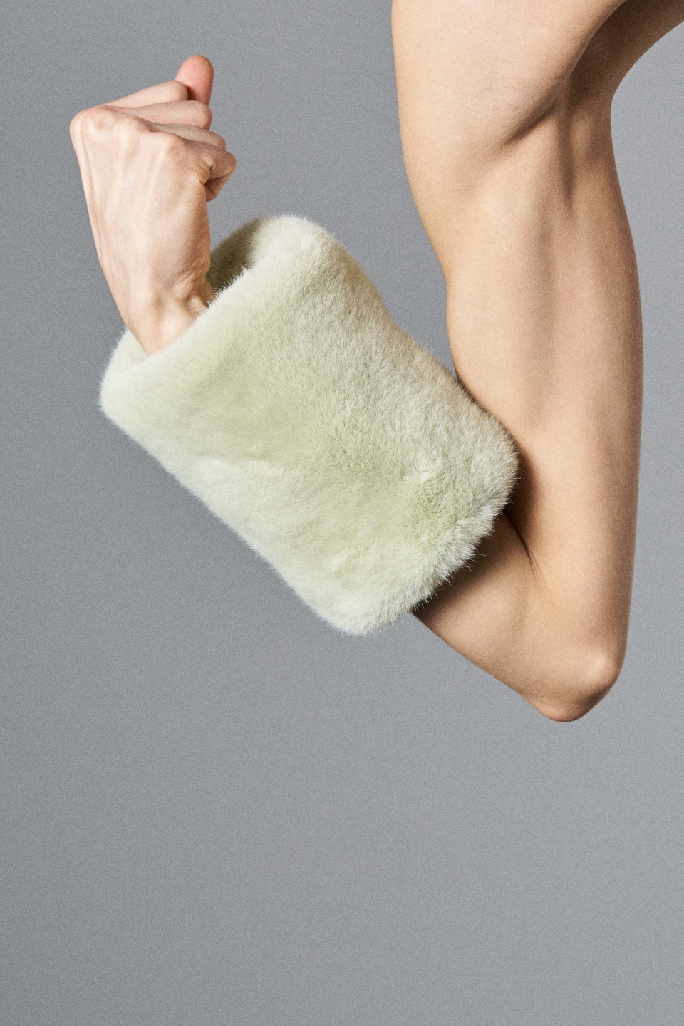 Furry cuffs, фото 2