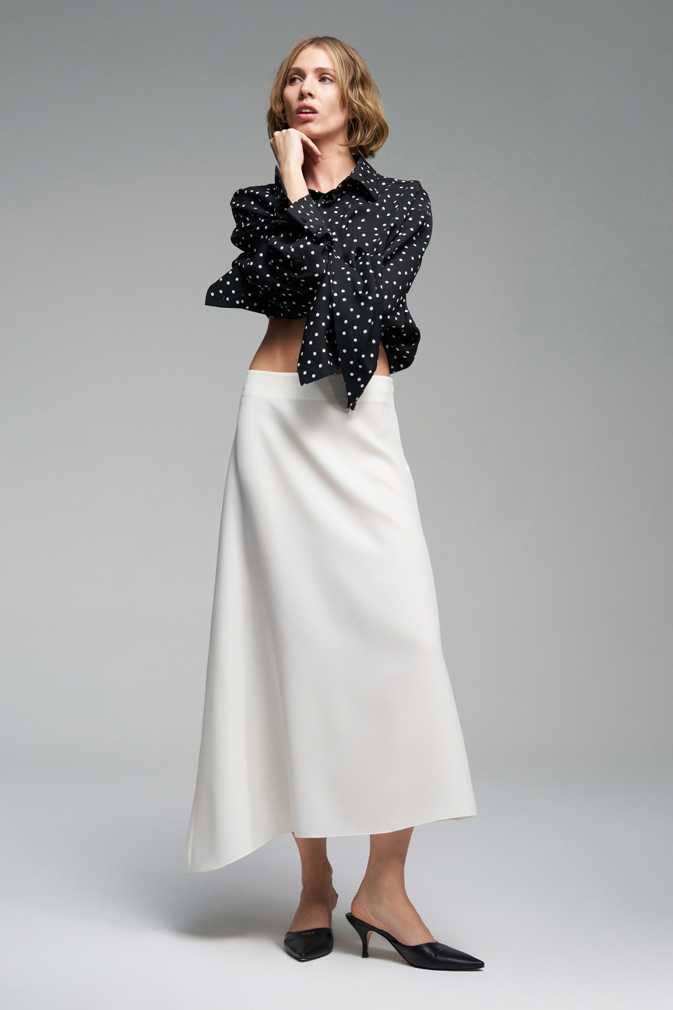 Рубашка Polka dot, фото 3