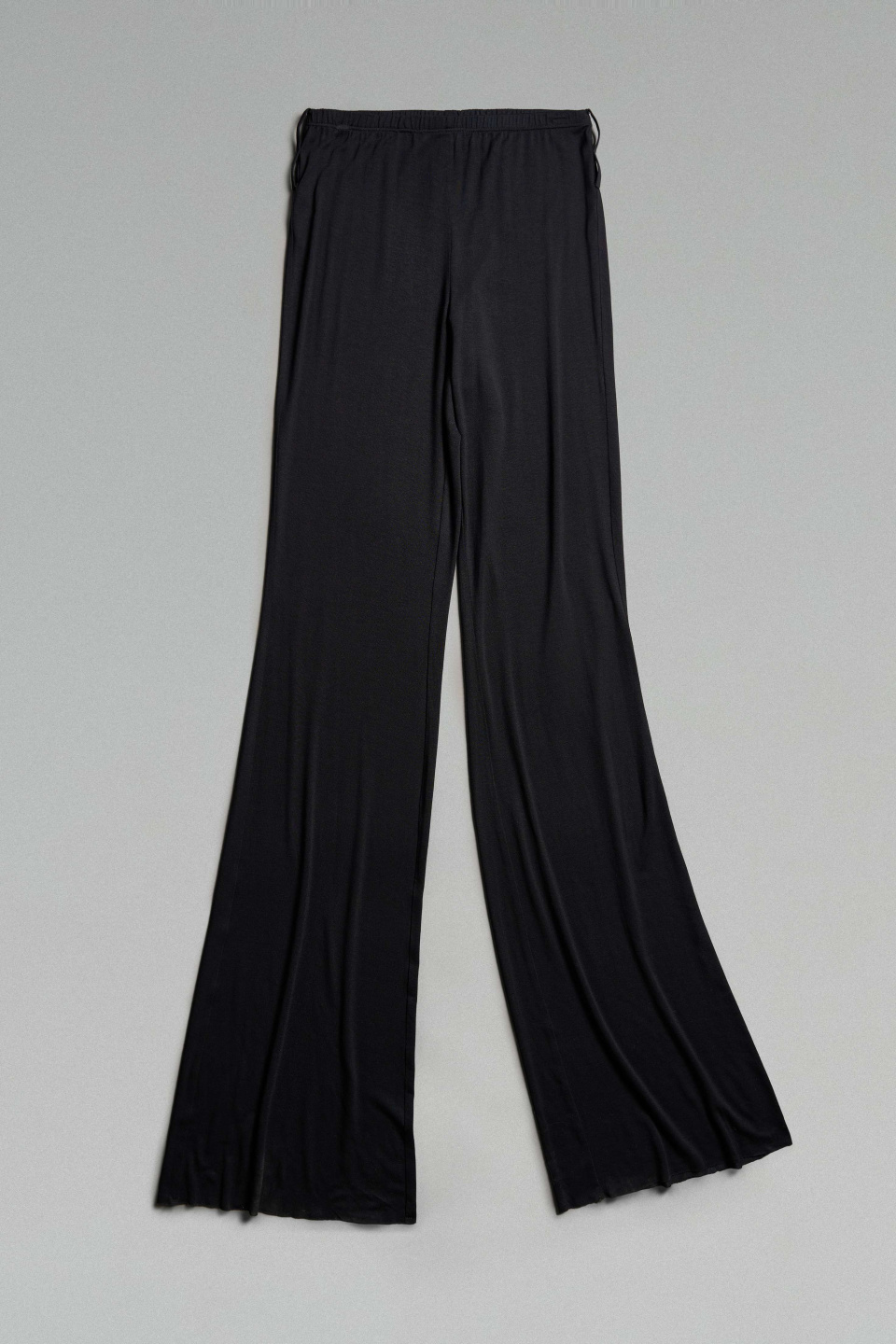 Bootcut брюки из трикотажа, фото 6