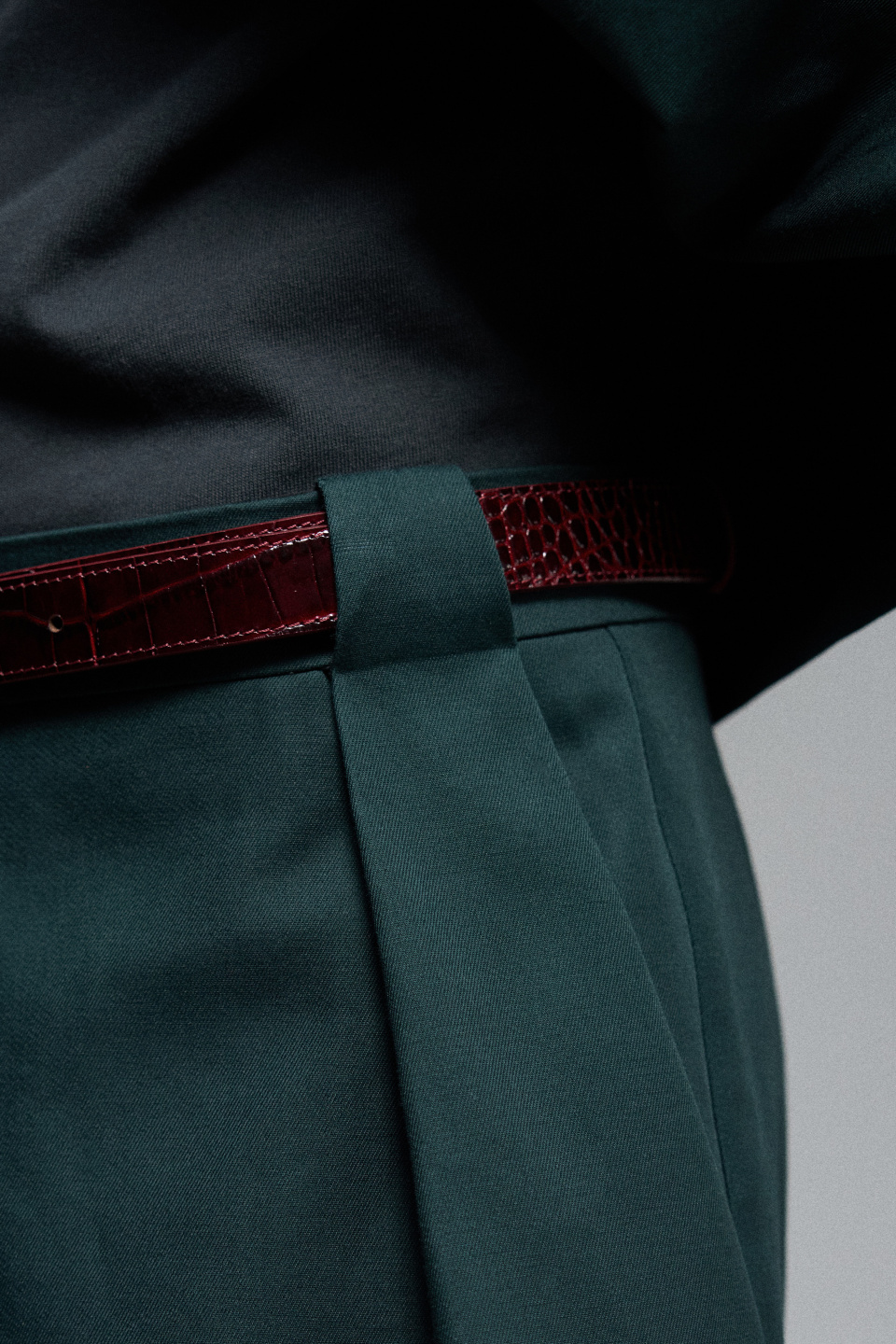 Объемные брюки, фото 2