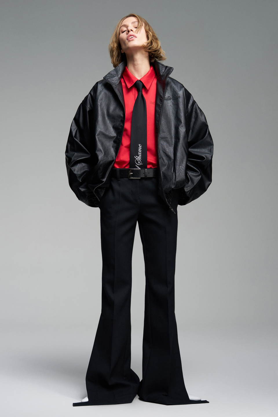 Куртка из эко-кожи, фото 1