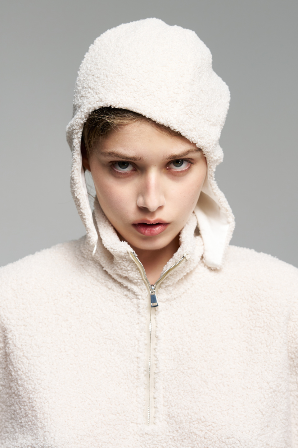 Шапка Mouton, фото 2