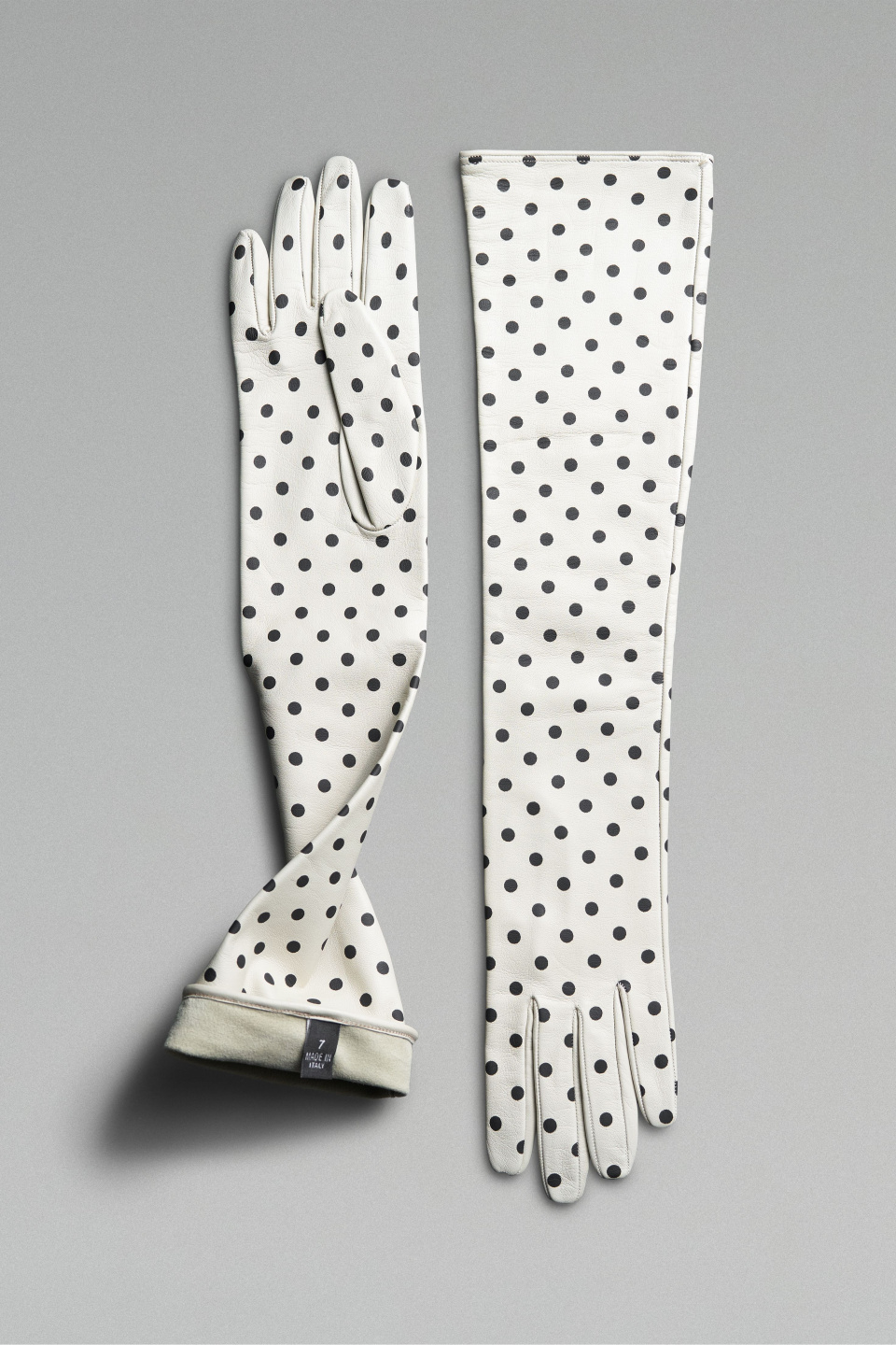 Длинные перчатки Polka Dot, фото 1