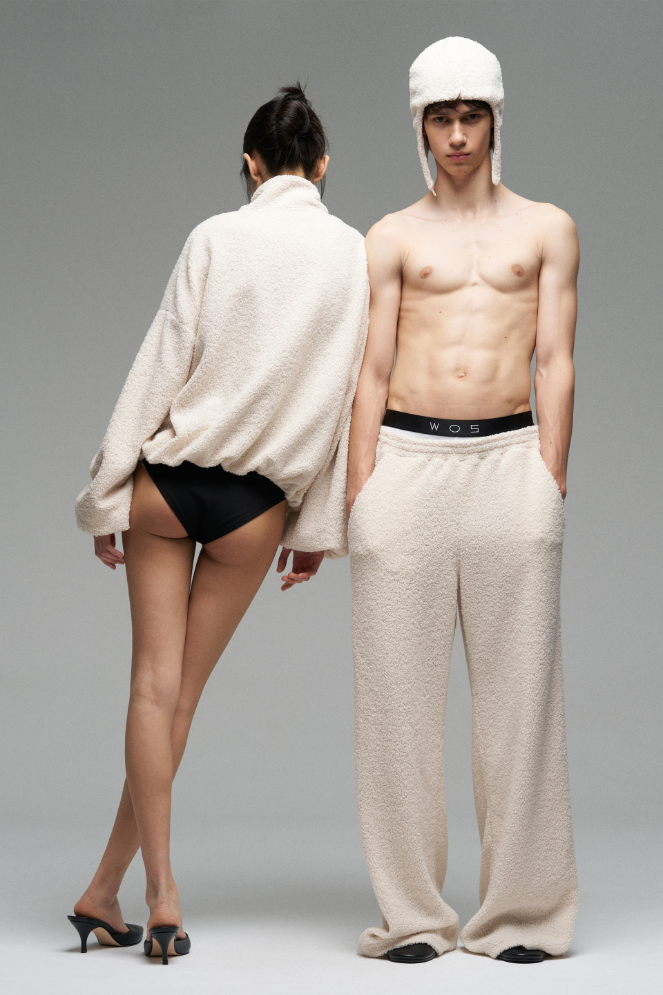 Брюки Mouton, фото 4