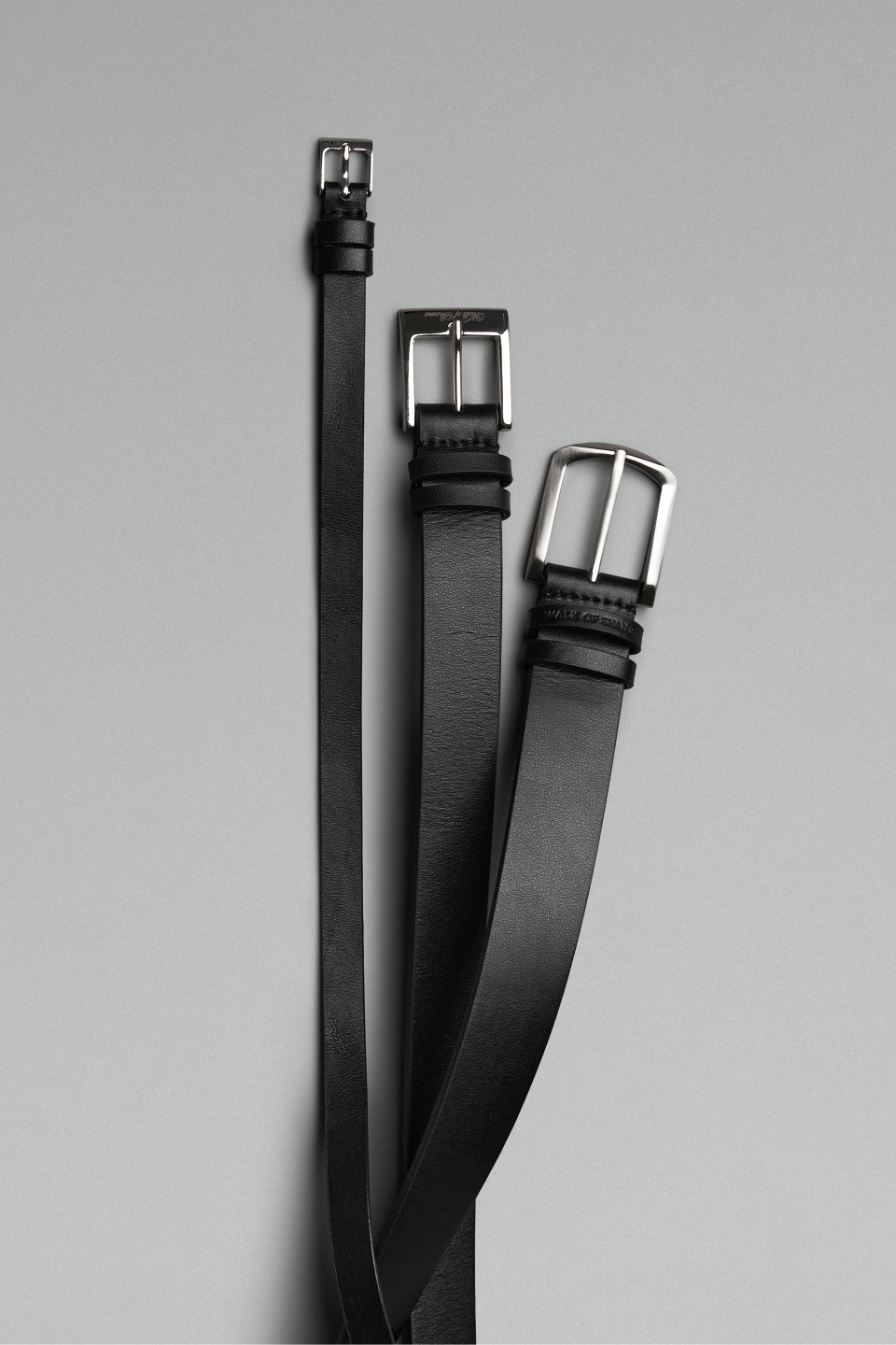 Кожаный ремень 30 мм, фото 4