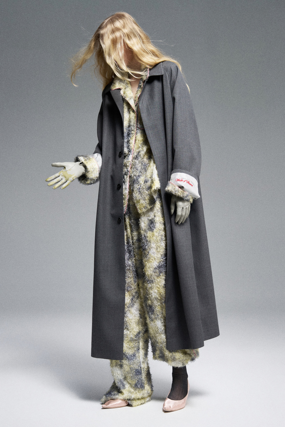 Перчатки "Окрашено", фото 2