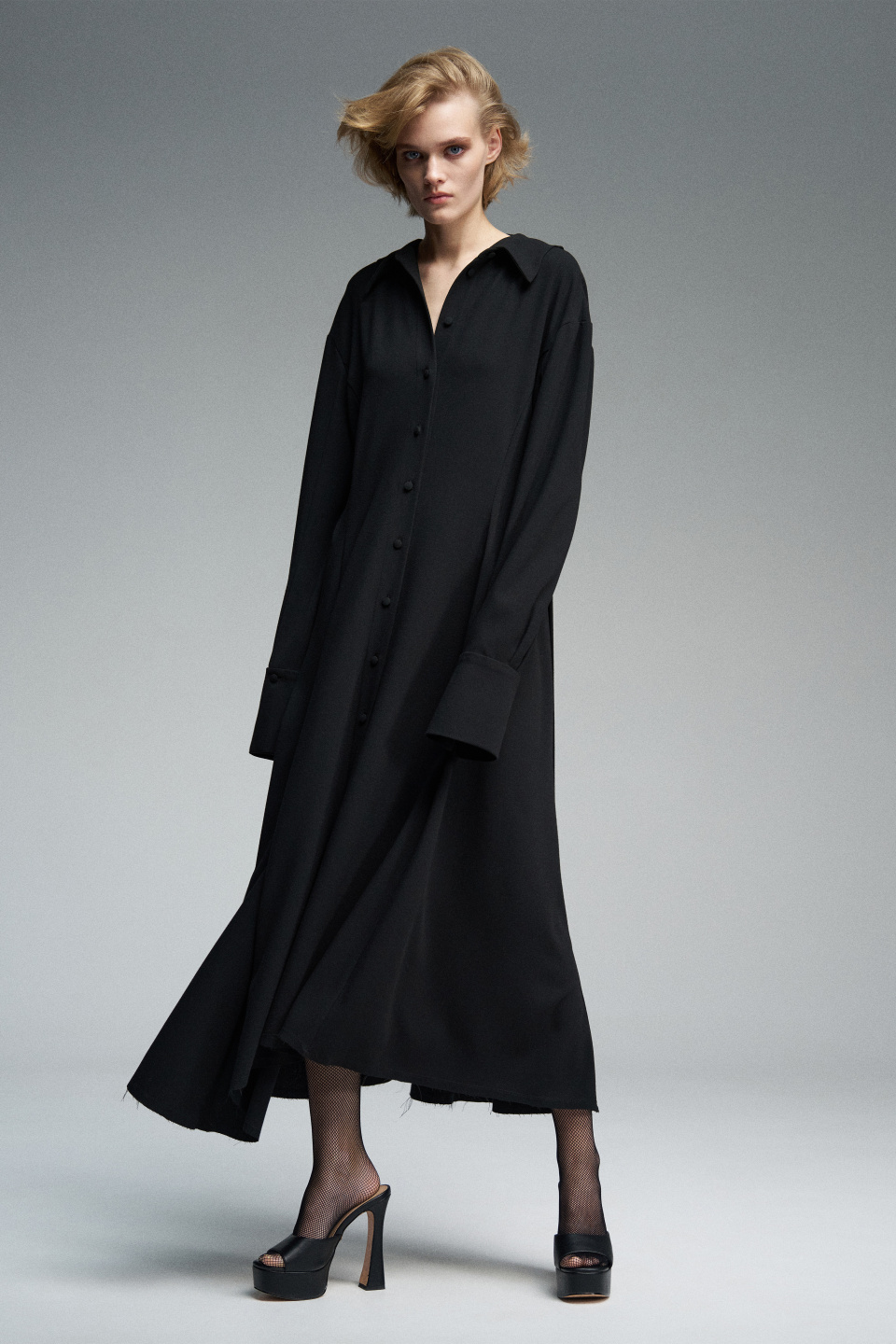 Платье с длинными лентами, фото 2