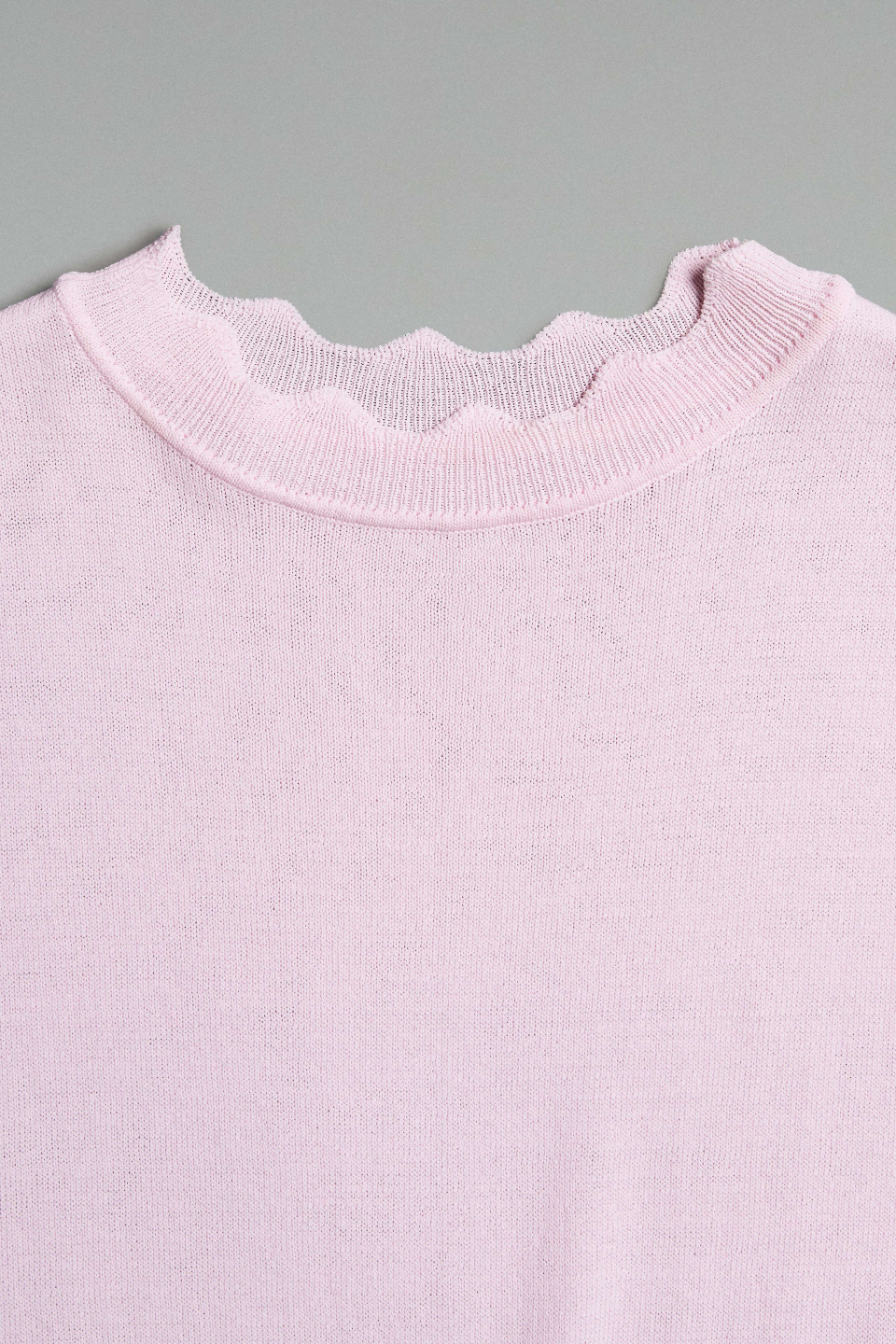 Scallop collar, фото 4