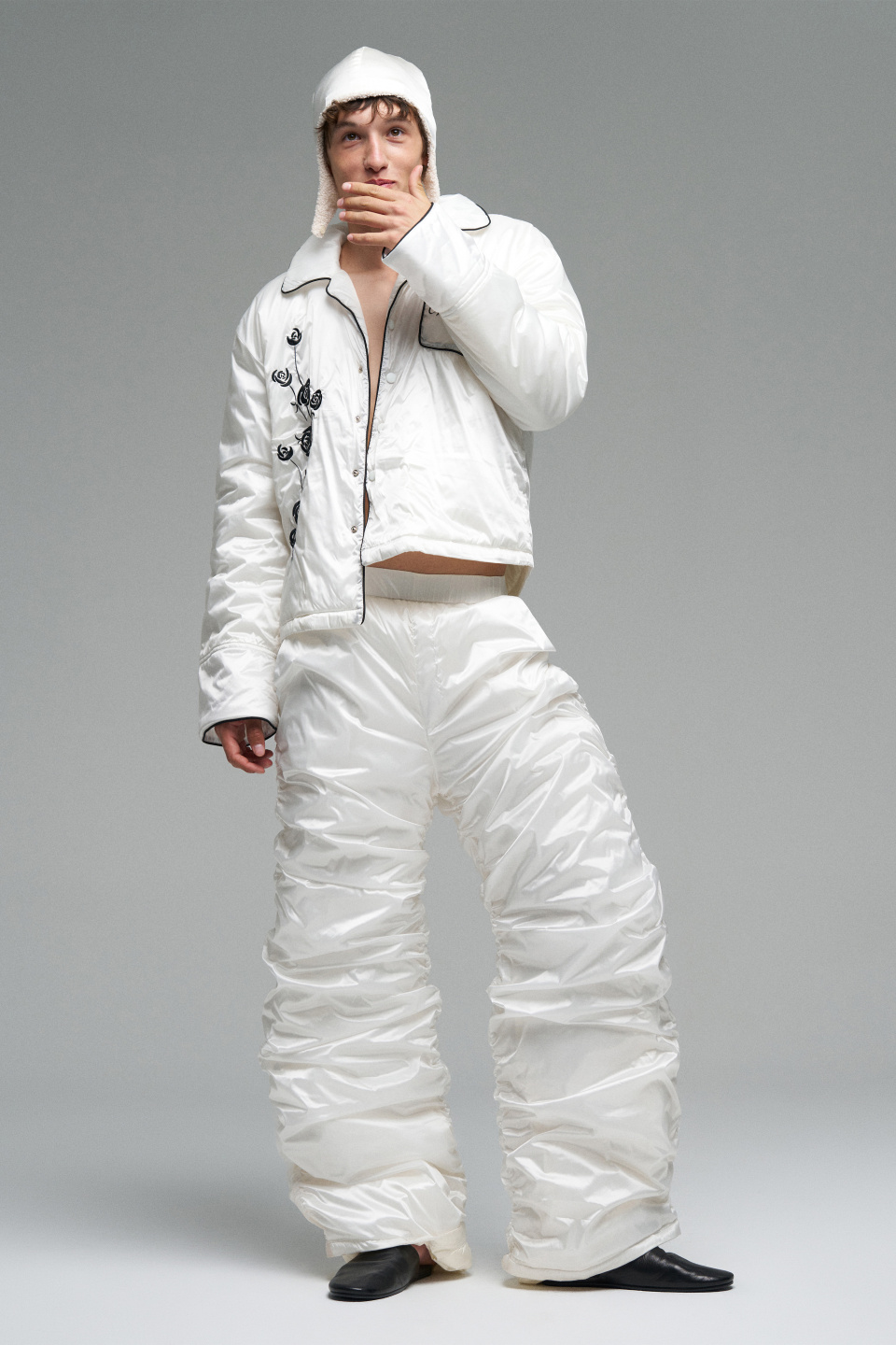 Courchevel рубашка, фото 4