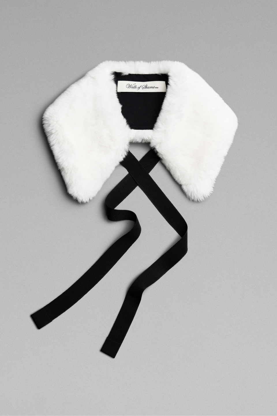 Горжетка-воронтик из кролика, фото 1